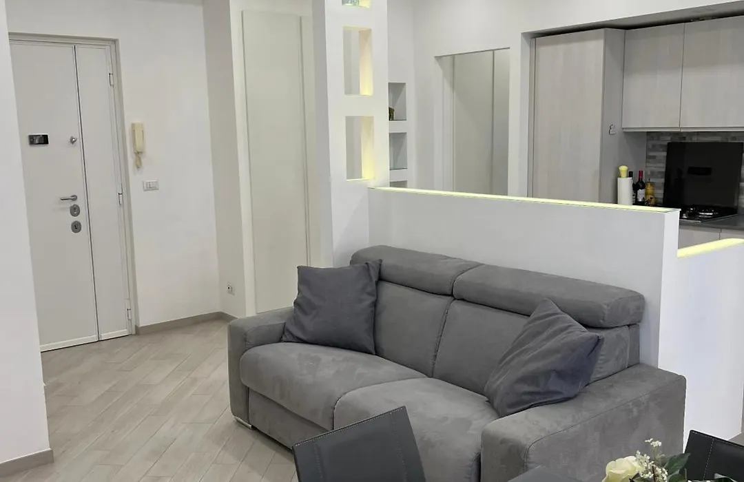 Appartamento Gordiani-1